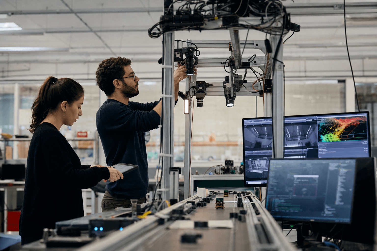 AI, Data & Automation professionals coordinating workforce and operations priorities
