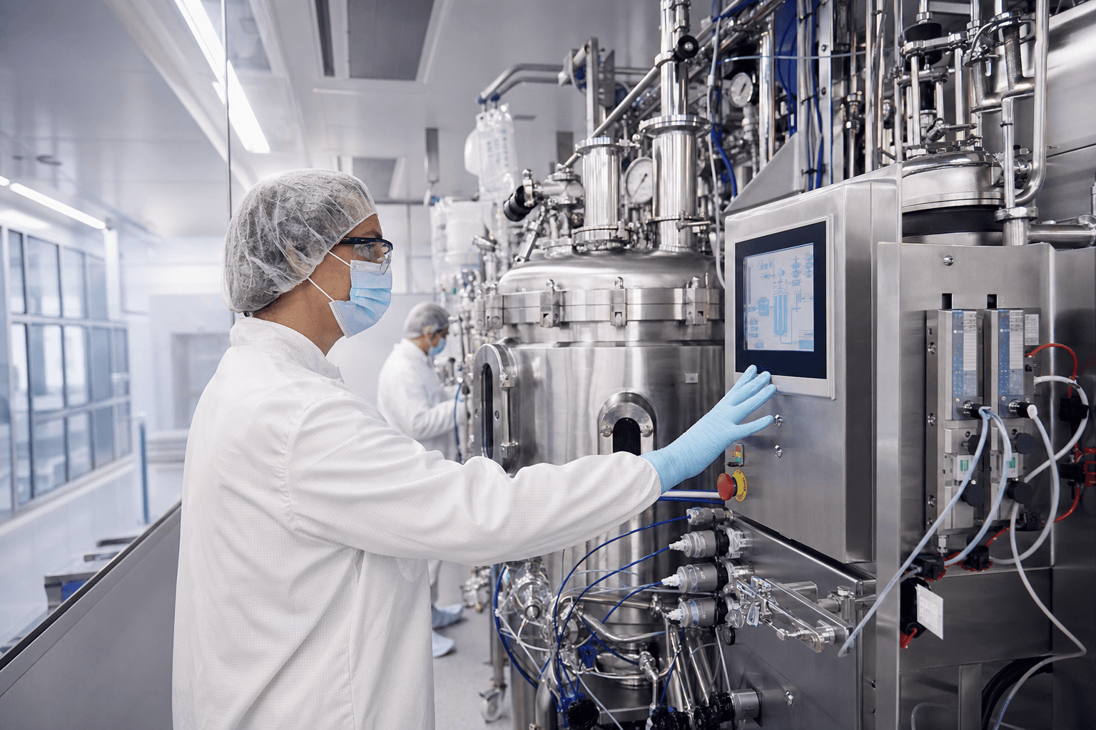 Pharmaceutical & Life Sciences professionals coordinating workforce and operations priorities