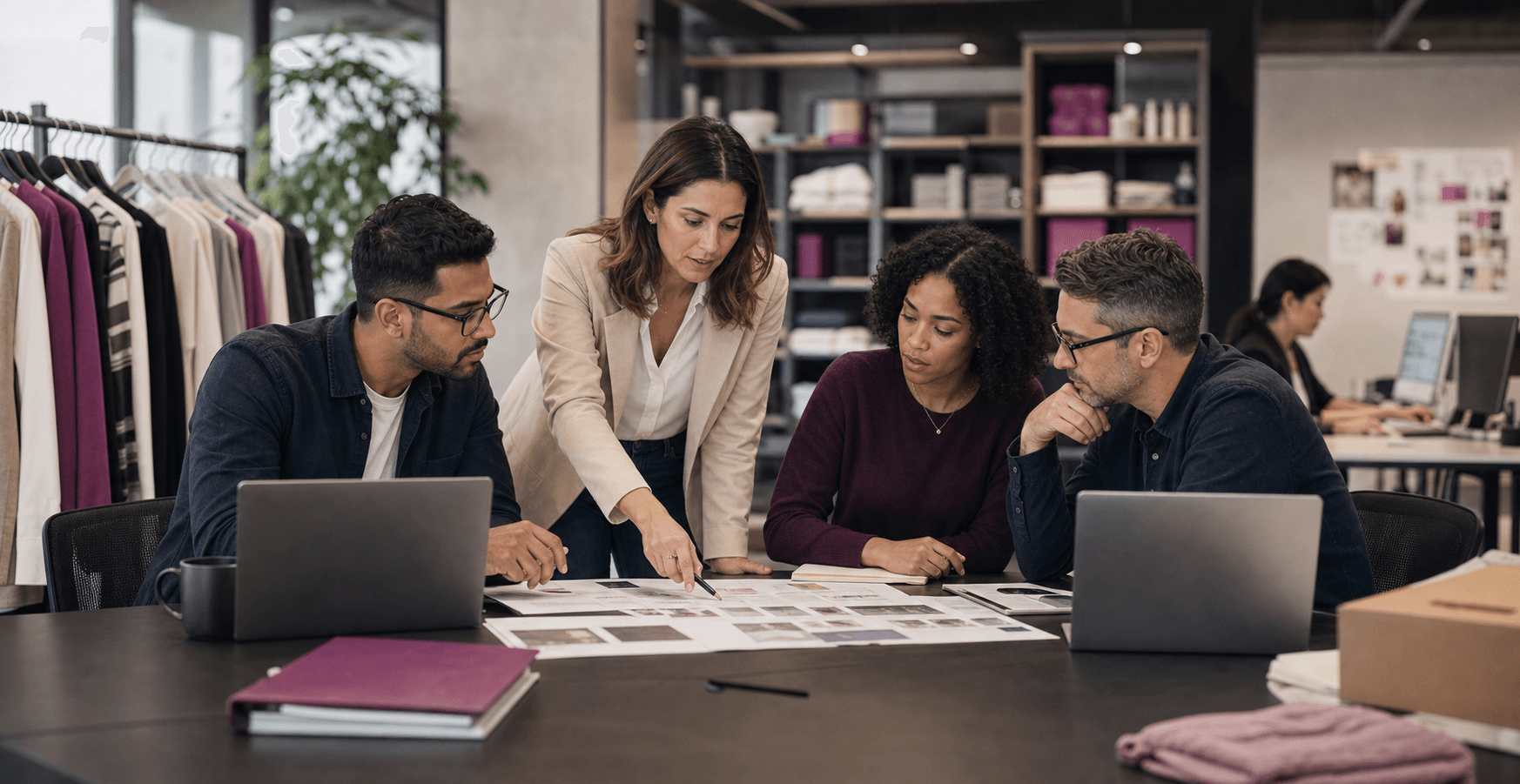 Customer Support — Managed teams