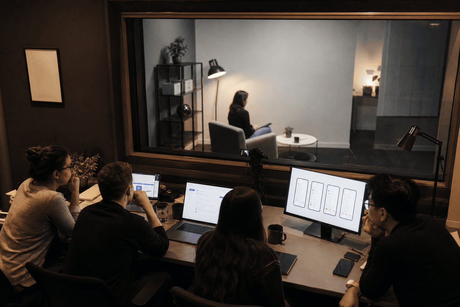 Software & SaaS professionals coordinating workforce and operations priorities