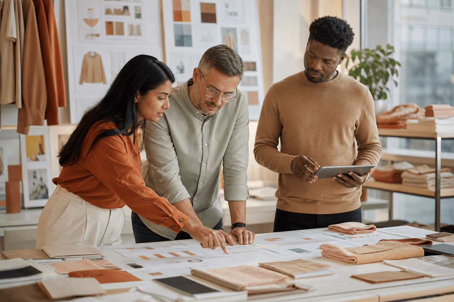 A clearer route from demand to delivery