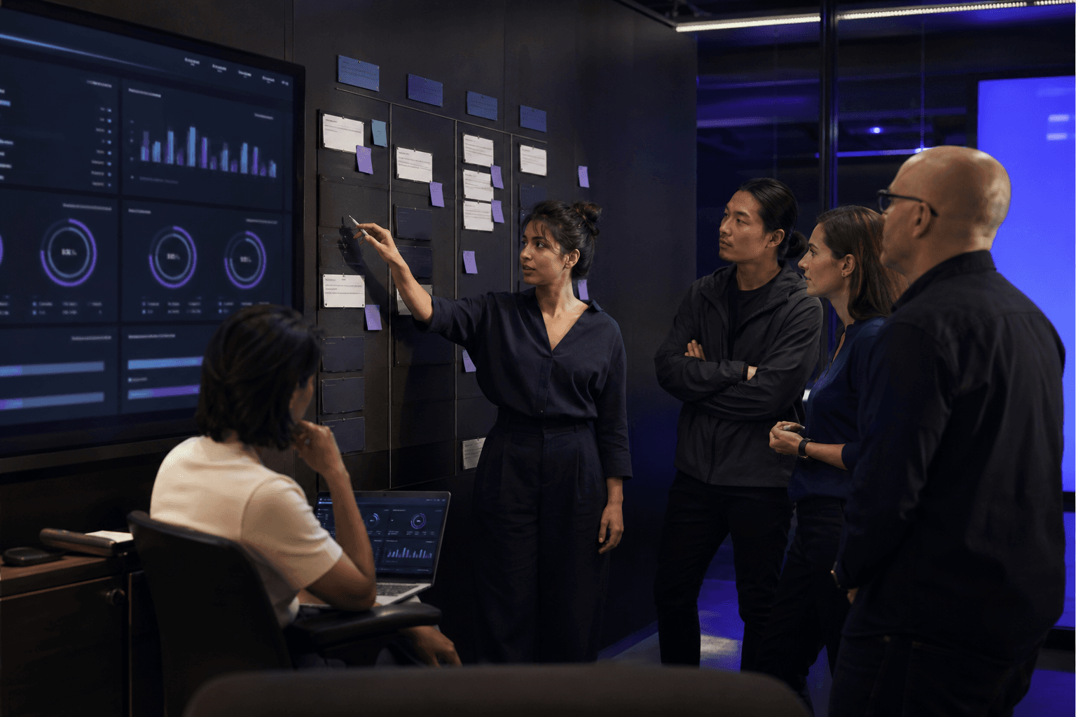 From hiring backlog to a stable engineering pod