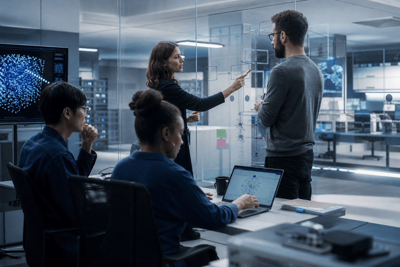 What an AI-ready team needs before automation