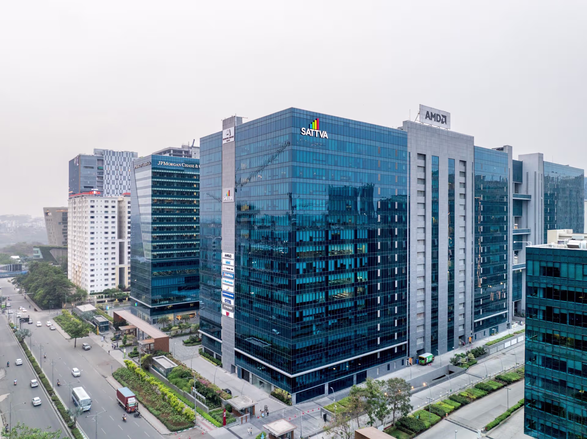 Capabiliq team at the Hyderabad office
