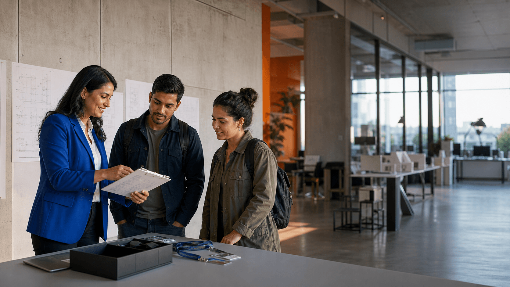 Contract Staffing — Talent delivery