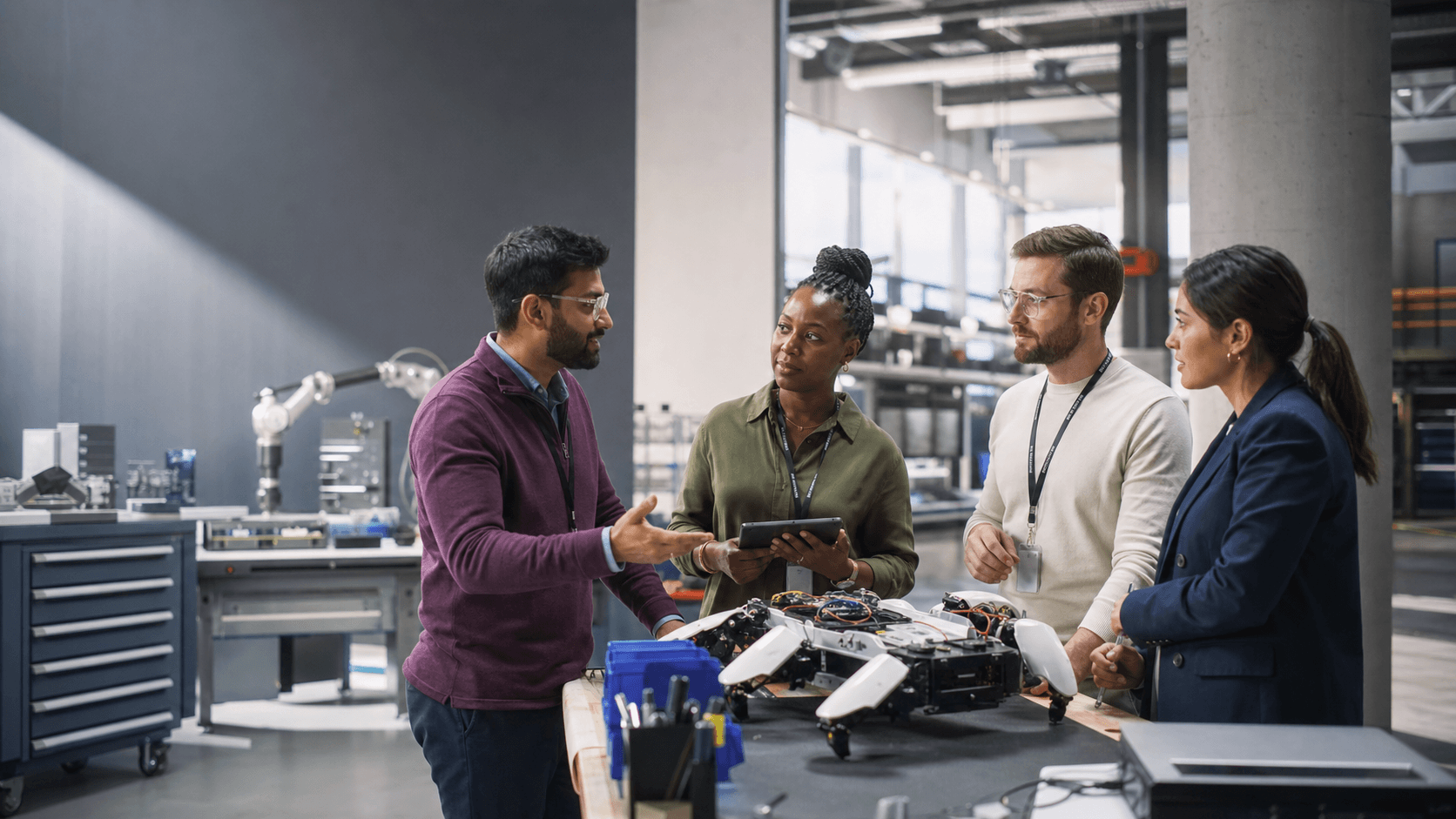 Managed Teams — Managed teams