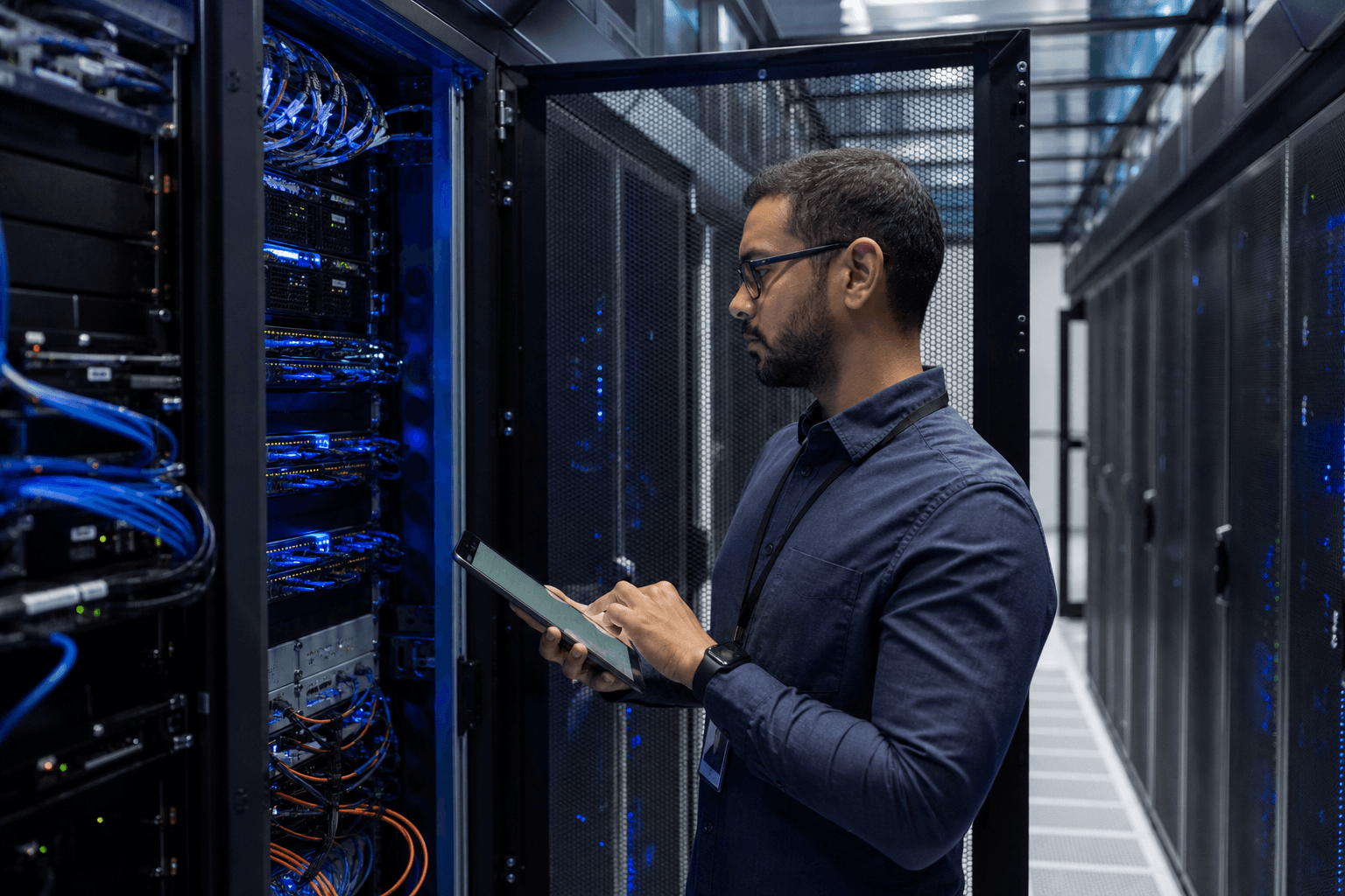 Cloud & Infrastructure professionals coordinating workforce and operations priorities