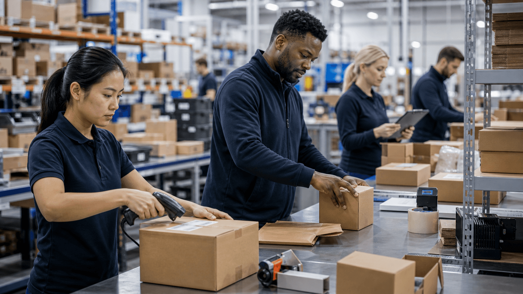 Digital Transformation — Technology workforce
