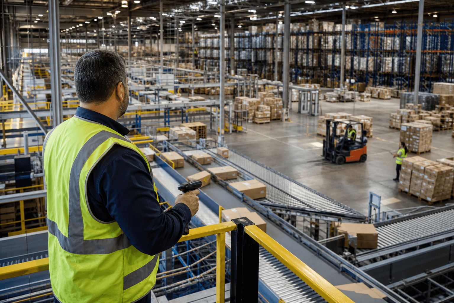 Logistics & Supply Chain professionals coordinating workforce and operations priorities