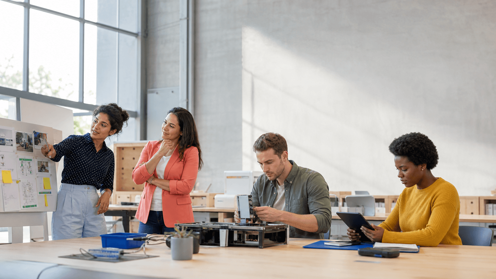 Hire Talent — Talent delivery