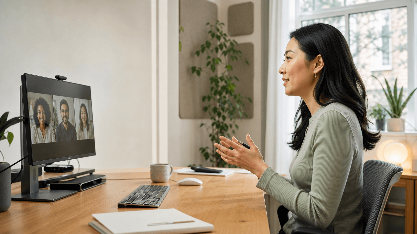 Remote Hiring — Remote hiring