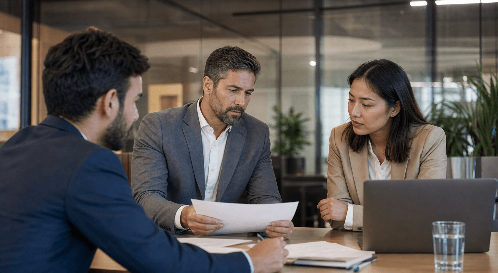 HR and payroll specialists coordinating workforce operations