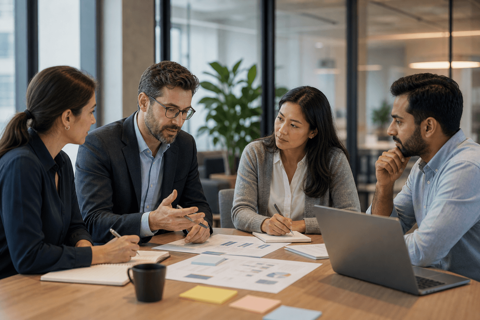 Retail hiring program in progress